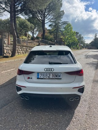 Audi S3 2024 IVA deducible