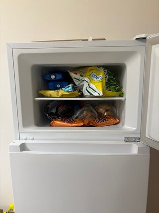 Frigo Hisense Doppia Porta bianco - Come Nuovo