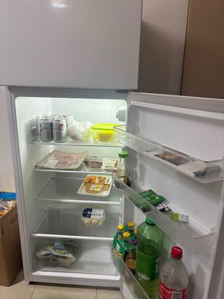 Frigo Hisense Doppia Porta bianco - Come Nuovo