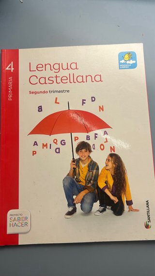 Lengua castellana proyecto saber hacer