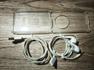 iPod7a Classic 160GB Plata 2009...