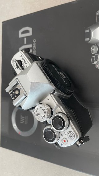 Olympus OM-D E-M10 Mark II Cámara