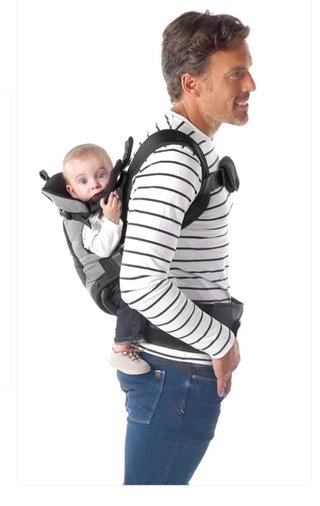Mochila Portabebés Jané
