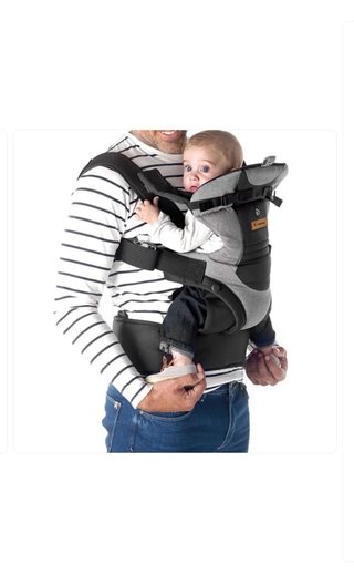 Mochila Portabebés Jané