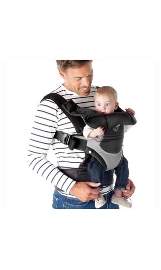 Mochila Portabebés Jané