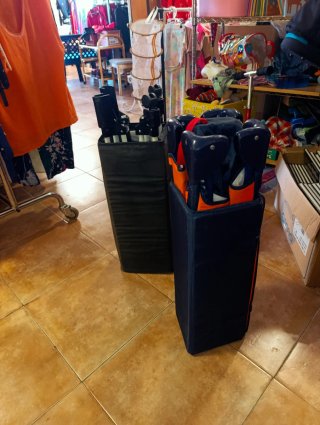 2 Cunas de Viaje Plegables