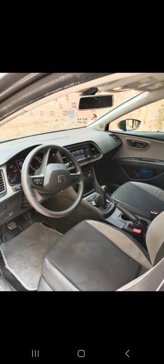 SEAT Leon 2015