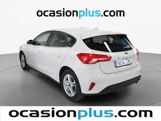 Ford Focus 1.5 Ecoblue Trend+ 88 kW (120 CV)