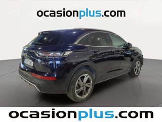 DS DS7 Crossback BlueHDi 130 DE Bastille + AT 96 kW (130 CV)