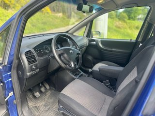 Opel Zafira 7 plazas