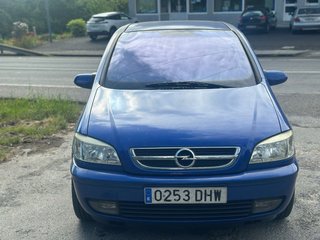 Opel Zafira 7 plazas