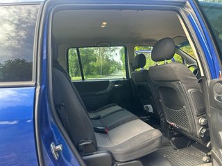Opel Zafira 7 plazas
