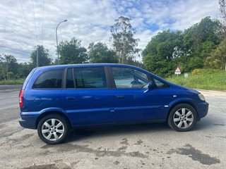 Opel Zafira 7 plazas