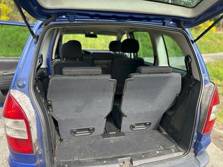 Opel Zafira 7 plazas