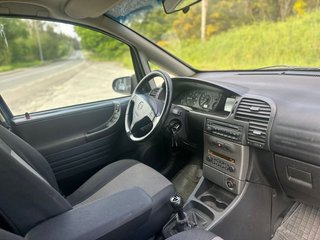 Opel Zafira 7 plazas