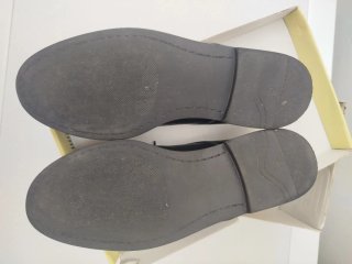 Zapatos niño Tizzas Marino Talla 38