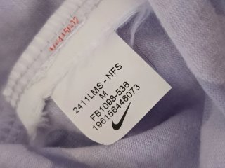 Conjunto Deportivo Nike Niña 10 Años
