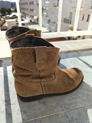 Botas mujer