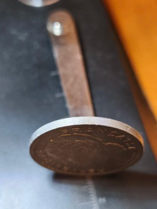 5 Francos 1947 Francia