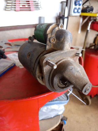 Motor de arranque
