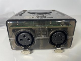 Controlador Iluminación DMX Daslight DVC4 GZM