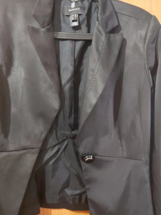 Chaqueta de traje Mango Talla M