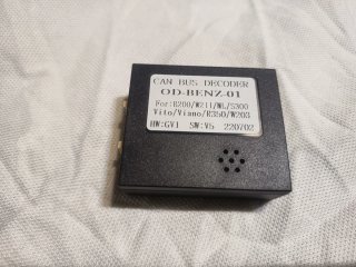 Kit Pantalla Mercedes ML W164 y Cableado
