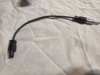 Kit Pantalla Mercedes ML W164 y Cableado