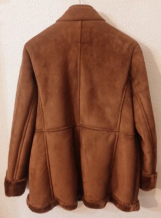 Chaquetón señora antelina Lloyd's