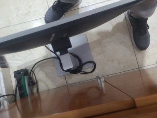 Monitor HP 24 HDMI 1080p