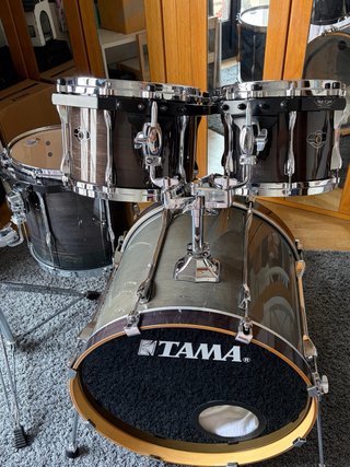 Batería Tama Superstar - Birch