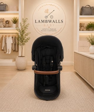 Silla/Capazo Maxi-Cosi Zelia 3 Negro