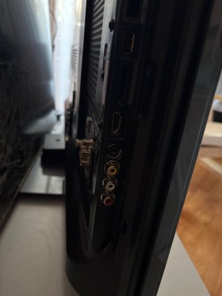 TV Panasonic Viera Plasma 40 Negra