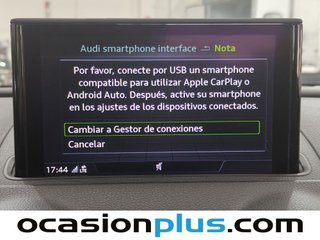Audi A3 Sportback design 30 TDI 85 kW (116 CV) S tronic