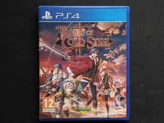 THE LEGEND OF HEROES TRAILS OF COLD STEEL II PS4