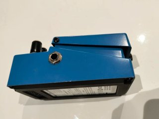 Pedal Guitarra Boss CS-3 Compression Sustainer