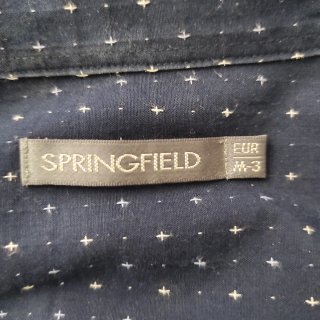Camisa Springfield Talla M