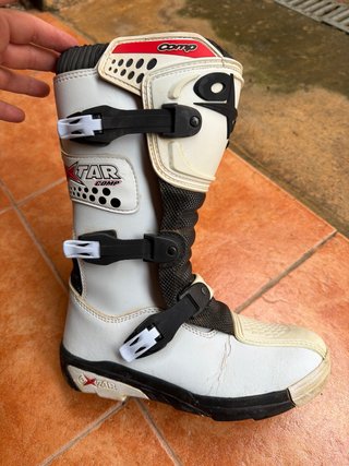 50€ Botas de moto off-road