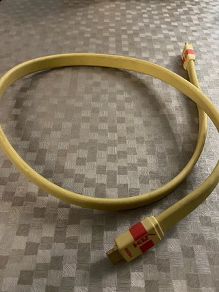 Cable Van den Hul HDMI Flat HEAC 1m.