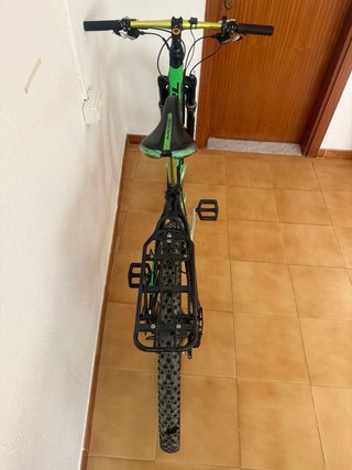 Bicicleta Montaña Kross Level B4 R29