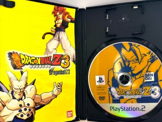 Dragon Ball Z: Budokai 3 PS2 JAP (NTSC-J)