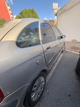 Citroen C4 Picasso 2004