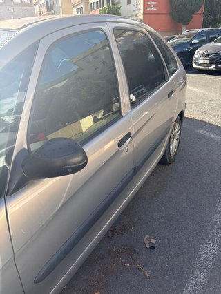 Citroen C4 Picasso 2004