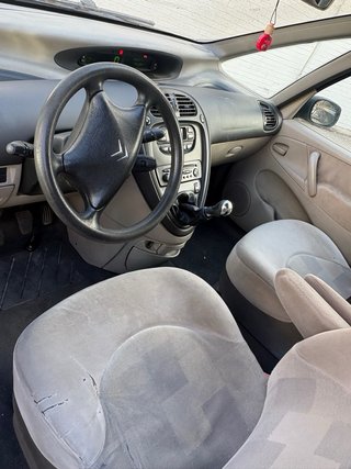 Citroen C4 Picasso 2004