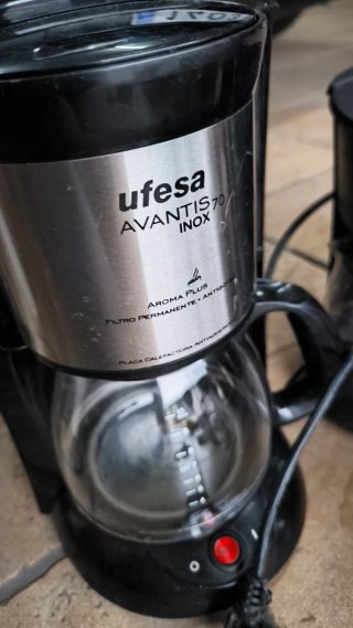 Lote 6 Cafeteras de Goteo