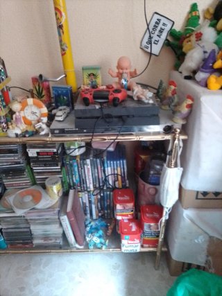 Reproductor DVD Easy Home Z8