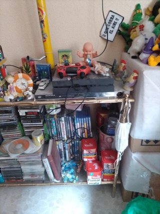 Reproductor DVD Easy Home Z8