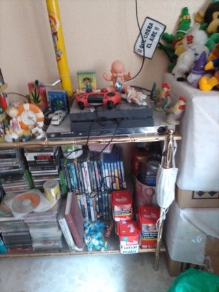 Reproductor DVD Easy Home Z8