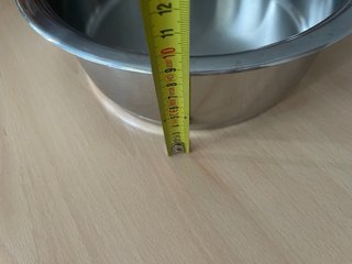Pentola AMC 2,3lt 20cm