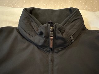 Chaqueta Polo Ralph Lauren Talla XL Negra